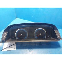 Ford Falcon Fg Xr6/Xr8 Instrument Cluster