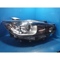 Mazda Cx5 Ke Right Headlamp