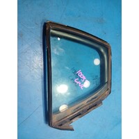 Mazda 3 Bm-Bn Left Rear Quarter Door Glass