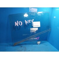 Mazda 3 Bm-Bn  Left Rear Door Window