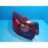 Mazda 3 Bm-Bn Hatch, Left Taillight (Halogen Type)