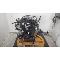 Ford Ranger Px Series 2-3 Diesel 3.2 P5at Turbo Engine