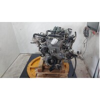 Mitsubishi Triton Mq 2.4 4n15 Turbo Diesel Engine