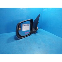 Holden Colorado Rg  Left Door Mirror