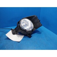 Holden Colorado Rg, Left Bumper Foglamp