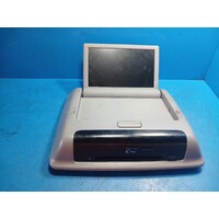 Toyota Kluger Gsu50/Gsu55 Roof Mount Dvd Player