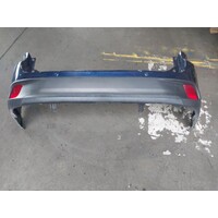 Toyota Kluger Gsu50/Gsu55 Rear Bumper Bar