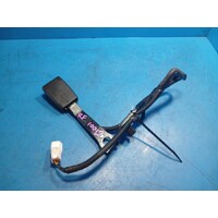 Toyota Kluger Right Front Seat Belt Stalk Only