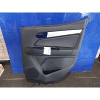 Holden Colorado Rg Right Rear Door Trim