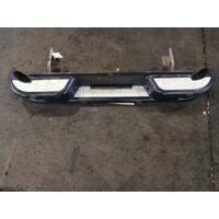 Holden Colorado Rg, Aftermarket Rear Bumper, 07/16-12/20