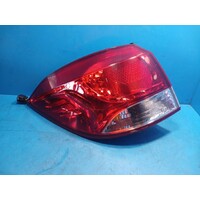 Holden Cruze Jh Wagon Left Taillight