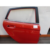 Ford Fiesta Wt-Wz  Right Rear Door