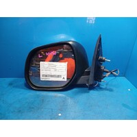 Mitsubishi Outlander Zh Left Door Mirror