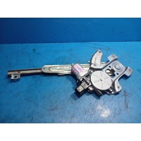 Mitsubishi Outlander Left Rear Power Window Regulator