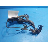 Mitsubishi Triton Challenger Rh Front Abs Sensor