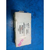 Mitsubishi Challenger Ecu Security Set