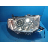 Mitsubishi Challenger Kh/Pb-Pc  Right Headlamp