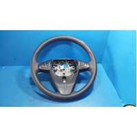 Mazda Bt50 Up-Ur  Vinyl Steering Wheel