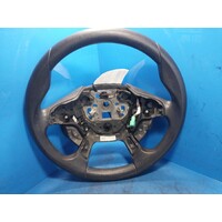 Ford Focus Lw  Vinyl  Steering Wheel