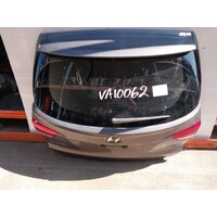 Hyundai Ix35 Lm Tailgate