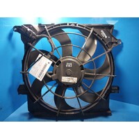 Hyundai Ix35 Diesel (Vin Kmhj...) Lm Series, Radiator Fan