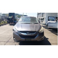 Hyundai Ix35 Lm Series Left Front Door