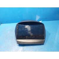 Hyundai I35 Lm Series, Stereo Aftermarket, 11/09-01/16