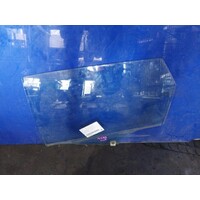 Mazda 3 Bk Left Rear Door Window