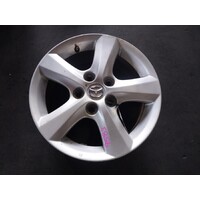 Mazda 3 Bk 16 X 6.5 Inch Alloy Wheel