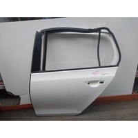 Volkswagen Golf Gen 6 Left Rear Door