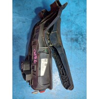 Volkswagen Golf Gen 6 Accelerator Pedal Assembly