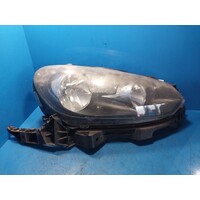 Volkswagen Golf Gen 6 Right Headlamp