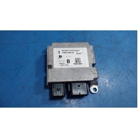 Mazda Bt50 Up-Ur Airbag Module