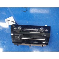 Bmw X6, X5 Heater Air Cond Controls