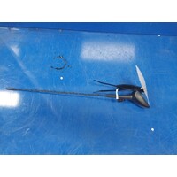 Holden Commodore Vf  Antenna