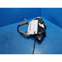 Nissan Navara Np300 Right Front Door Lock