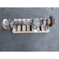 Toyota Landcruiser 70 Series Front Diff Assembly