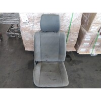 Toyota Landcruiser 78 Series Left Front Seat