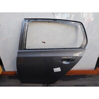 Volkswagen Golf Gen 6 Left Rear Door