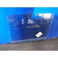 Volkswagen Golf Gen 6 Left Rear Door Window