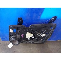 Volkswagen Golf Gen 6 Right Front Window Regulator