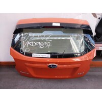 Subaru Xv G4x Tailgate