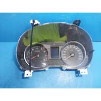 Subaru Xv G4x Instrument Cluster