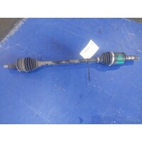 Subaru Xv G4x Right Front Driveshaft