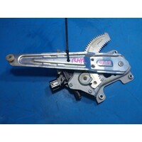 Subaru Xv Impreza  Wrx  Right Rear Power Window Regulator