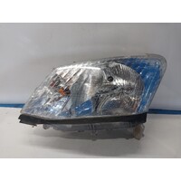 Isuzu Dmax, Left Headlamp (Halogen Type)