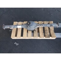 Isuzu Dmax Rc 4Wd Manual  Rear Diff Housing