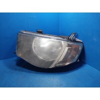 Mitsubishi Triton Mn Left Headlamp