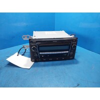 Toyota Corolla Zre152/153R  Radio/Cd Player