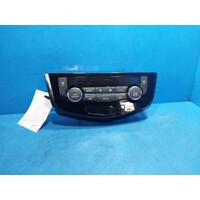 Nissan X-Trail T32 Heater Air Cond Controls